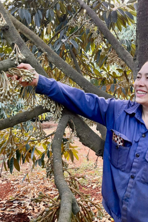 chị Nguyễn Thị Thanh