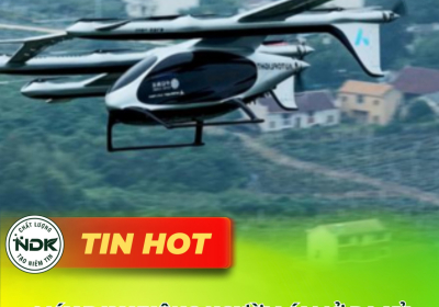Máy Bay Không Người Lái: Giải Pháp Mới Cho Chuỗi Cung Ứng Nông Sản