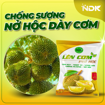 LÊN CƠM PHÌ HỘC | 500G