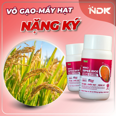 NANO SUPER RICE | 500ML