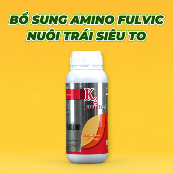 phân bón nuôi trái