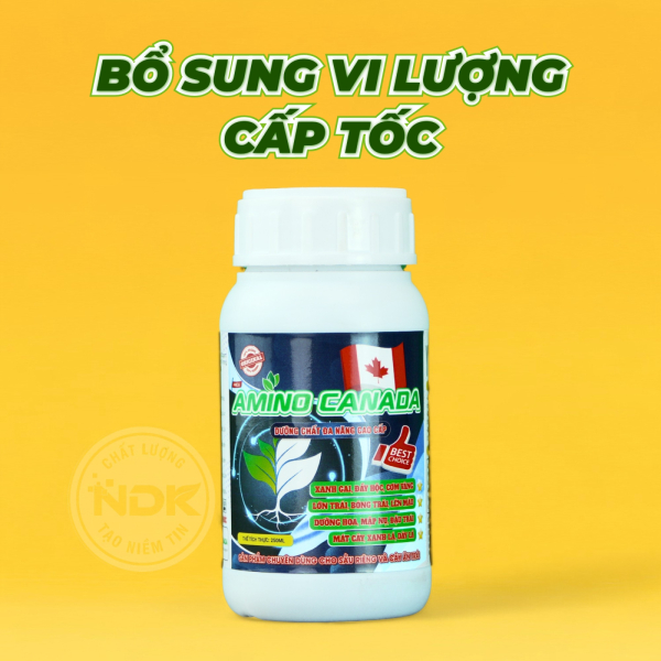 phân bón vi lượng