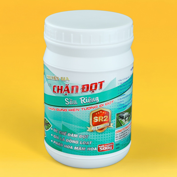 chặn đọt sầu riêng