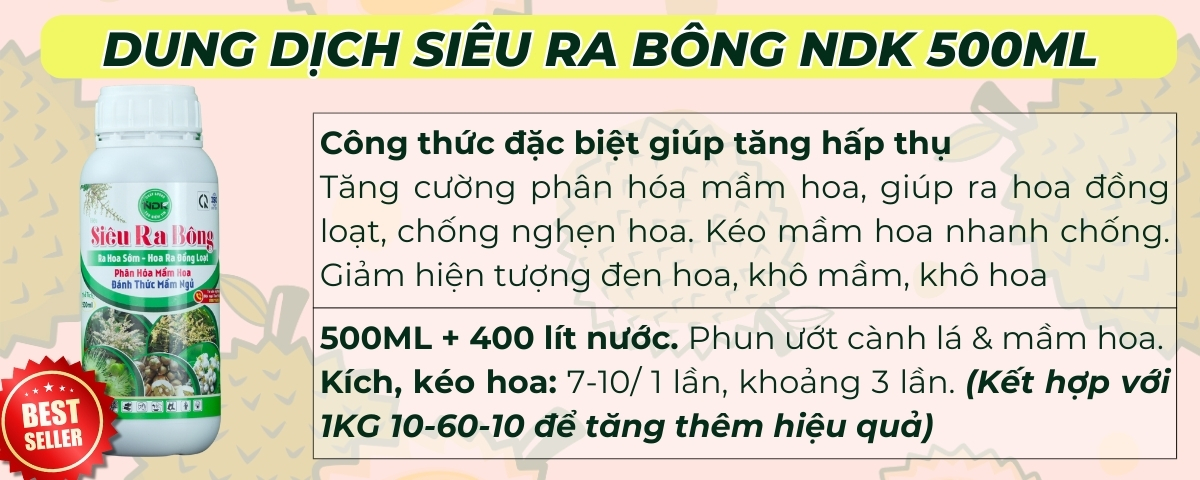 phân bón sầu riêng