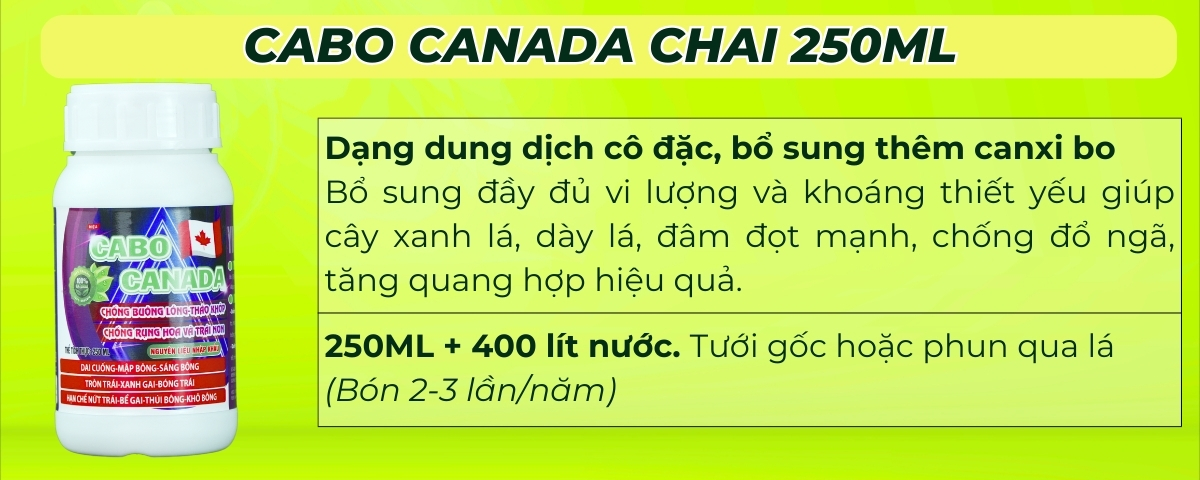 phân bón trung vi lượng